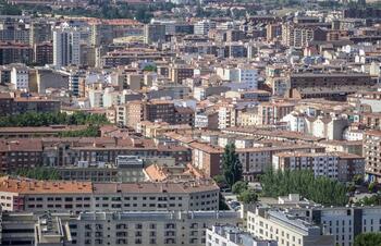 Logroño rebajará sus impuestos en 2024