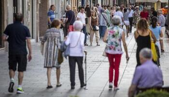 La Rioja gana 890 habitantes en 6 meses y alcanza los 316.806