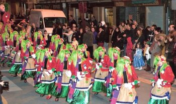 El Ayuntamiento de Haro completa el programa del Carnaval