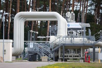 Gazprom inicia un corte de gas de 3 días a Alemania