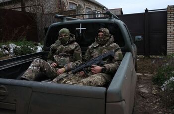 Ucrania pide más armas para acercar la paz
