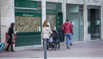 La tasa de desempleo en La Rioja rebaja la barrera del 9%