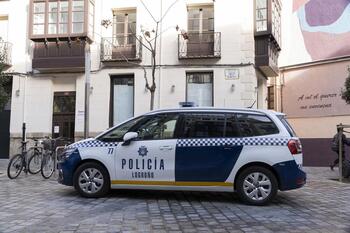 SPPME alerta de falta de personal policial en Logroño