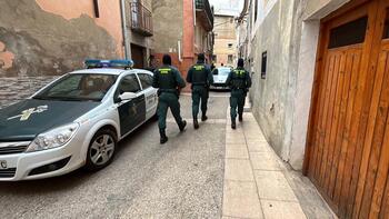 Cuatro detenidos en una macrooperación antidroga en Calahorra