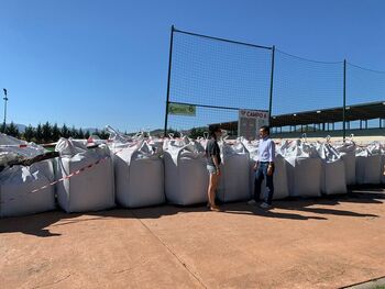 El PP urge agilizar las obras en los campos de Pradoviejo