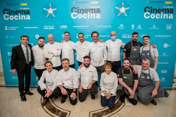 El corto 'La cesta' gana el premio Cinema Cocina en Málaga