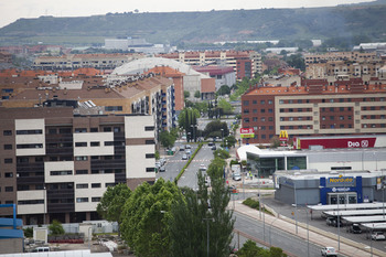 Comprar piso en Logroño puede variar 76.000 euros según zona