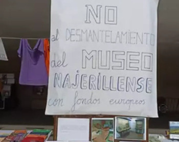 Amigos de la Historia rechaza trasladar el museo Najerillense