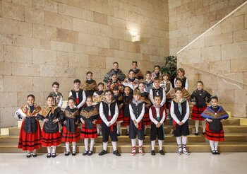 El ayuntamiento acogerá a los niños de San Bernabé el día 10
