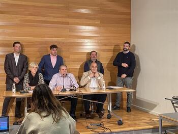 El acuerdo con España Vaciada divide al Partido Riojano