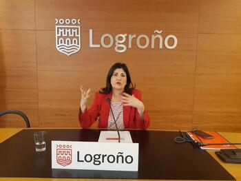 Logroño presenta en las Juntas de Distrito obras y programas