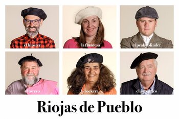 45 pequeñas bodegas presentan en Madrid 'Riojas de Pueblo'