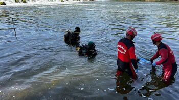 Aparece el cuerpo sin vida del chico de 13 años en el Ebro