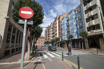 Avenida de Portugal permanecerá cortada lunes y martes
