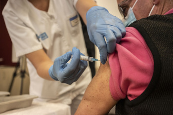 ‘Fatiga pandémica’ frena la vacunación en riojanos de 60 años