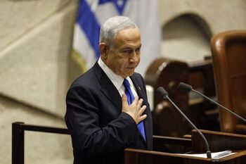 Netanyahu regresa al puesto de primer ministro de Israel