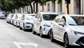 Logroño, segunda ciudad con mayor subida del taxi en 2022