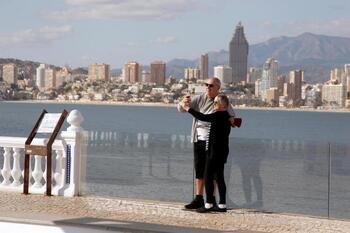 España recibió cuatro millones de turistas en marzo