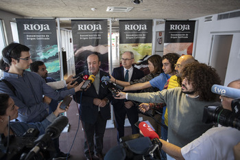 DOCa Rioja acude a la vía legal ante 'Viñedos de Álava
