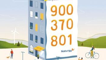 Naturgy lanza un servicio para ayudar a las comunidades de vecinos