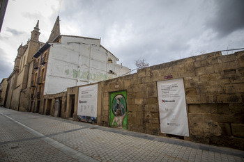 Críticos del edificio Bosonit sopesan pedir amparo a la Unesco