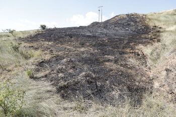 La Rioja declara el riesgo alto de incendios