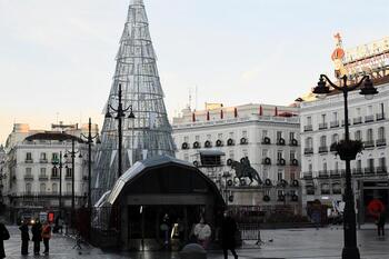 Una Nochevieja tranquila en toda España