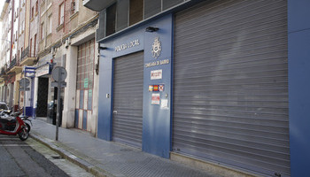 La comisaría de Policía Local de Villegas cierra por obras