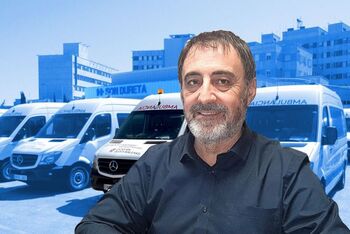 Baleares compensará la internalización de las ambulancias