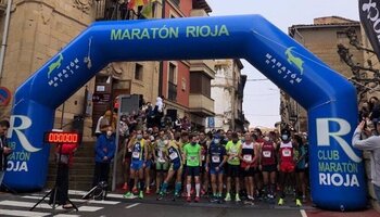 Manel Vergara, nuevo presidente del Maratón Rioja