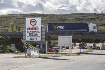 Desconvocada la huelga del transporte en La Rioja