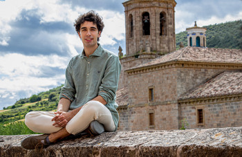 El alcalde más joven de La Rioja, el primero en tomar posesión