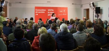 Andreu destaca la inversión del PSOE en el medio rural