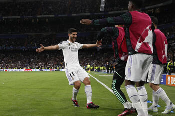 Asensio, Hazard y Mariano dicen adiós al Real Madrid
