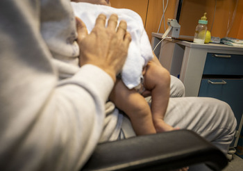 2.000 bebés serán vacunados de bronquiolitis desde el lunes