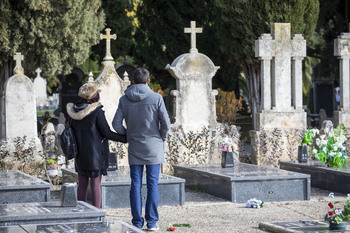 Los cementerios cuadriplican las incineraciones