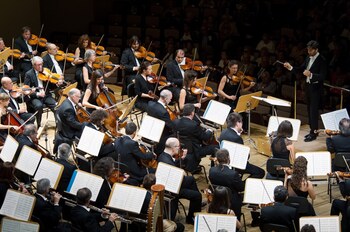 La Orquesta Nacional de España vuelve a La Rioja