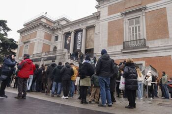 El Prado supera en 2023 el récord histórico de visitas