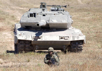 España se abre al envío de tanques Leopard 2 a Ucrania
