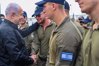 Netanyahu descarta un alto el fuego