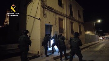 Nueve detenidos en La Rioja y Navarra por fraude al empadronar