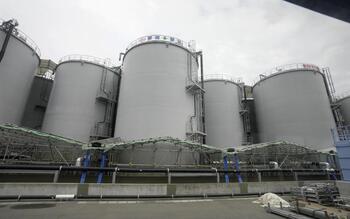 Japón prepara la liberación de agua tratada de Fukushima