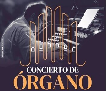 El organista David Briggs ofrecerá un concierto en San Bernabé