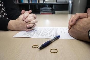 Las disoluciones matrimoniales suben el 10,3% en La Rioja