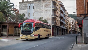 Una nueva ruta de Bus Joven permitirá ir a fiestas de Alfaro