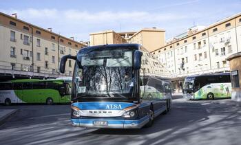 Las 6 líneas de bus nacional en La Rioja, gratis desde febrero