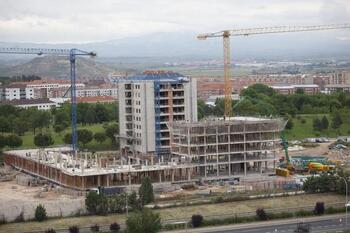 La compra de viviendas por extranjeros cae un 11% en La Rioja