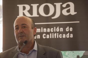 Ezquerro defiende el éxito de la diferenciación en Rioja