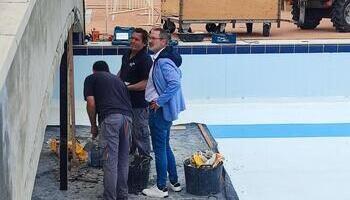 Logroño abrirá las piscinas de verano el 15 de junio