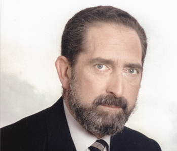 Fallece Joaquín Espert, expresidente del Gobierno de La Rioja